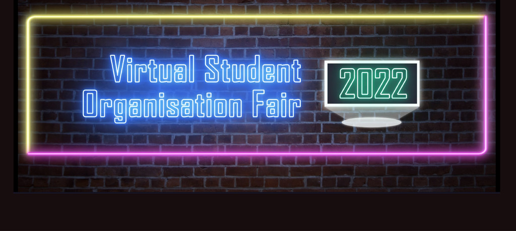 Virtual Student Organisation Fair 2022